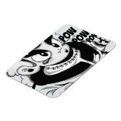 Juno flexible photo magnet (Linke Seite)