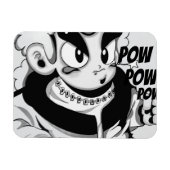 Juno flexibler Fotomagnet Magnet (Horizontal)