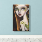 Juno Leinwanddruck (Insitu (Holzboden))