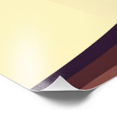 Juno - Mission to Jupiter Space Art Fotodruck (Ecke)