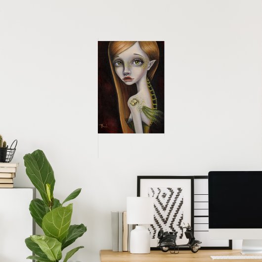 Juno Poster (Heimbüro)
