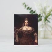 Juno Postkarte (Stehend Vorderseite)
