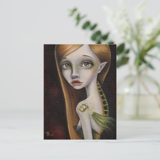 Juno Postkarte (Stehend Vorderseite)