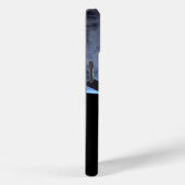 Juno Raumfahrzeug während der Erde Flyby Case-Mate iPhone Hülle (Rückseite / Rechts)