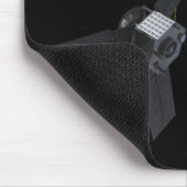 Juno Raumfahrzeug während der Erde Flyby Mousepad (Ecke)