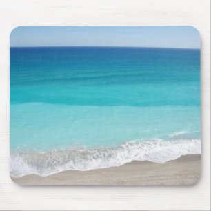 Juno Strand-Ozean Mousepad