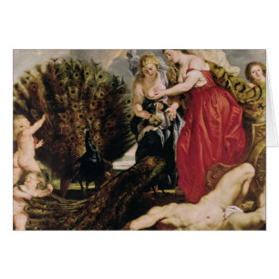 Juno und Argus, 1611