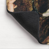 Juno und Argus, 1611 Mousepad (Ecke)