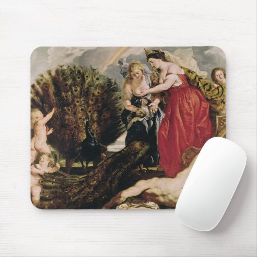 Juno und Argus, 1611 Mousepad (Mit Mouse)