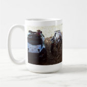 Juno und Baxter-Tasse Kaffeetasse (Links)