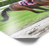 Junoon & Javier Castellano Fotodruck (Ecke)