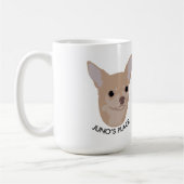 Junos Platz-Kaffee-Tasse Kaffeetasse (Links)