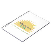 JuNoWriMo 2022-Notebook Notizblock (Linke Seite)