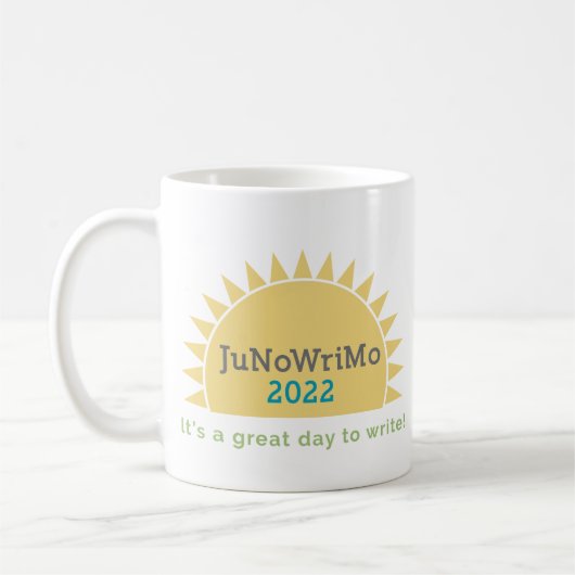 JuNoWriMo 2022-Tasse Kaffeetasse (Links)
