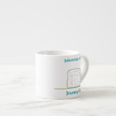 JuNoWriMo 2023 Jumbo-Tasse Espressotasse (Vorderseite Rechts)