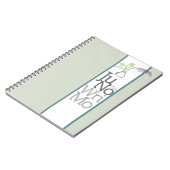 JuNoWriMo Inkwell-Notebook Notizblock (Linke Seite)