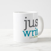 JuNoWriMo Jumbo-Tasse (Vorderseite Rechts)