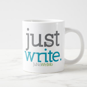 JuNoWriMo Jumbo-Tasse