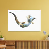 Junter 2014 leinwanddruck (Insitu (Wohnzimmer))