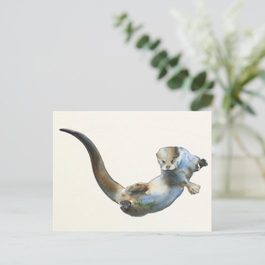 Junter 2014 postkarte (Stehend Vorderseite)