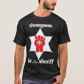 Junter S Thompson für Sheriff Essential T - Shirt (Vorderseite)