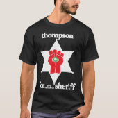 Junter S Thompson für Sheriff Essential T - Shirt (Vorderseite)