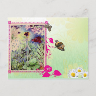 Juny Postkarte