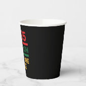 Junzehnte Papieraufschläge Pappbecher (Links)