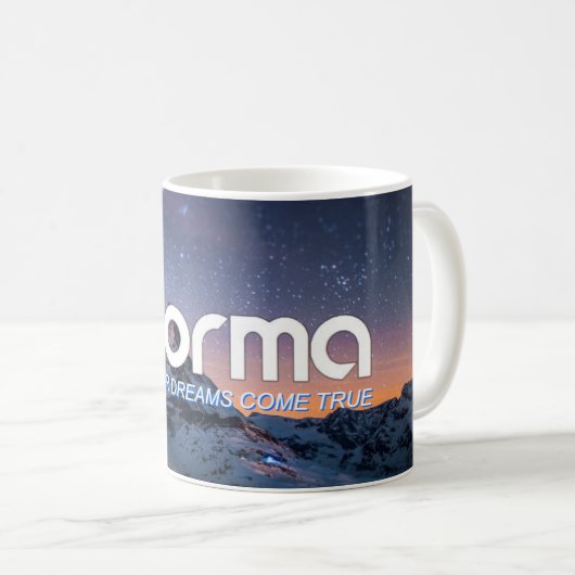 Juorma Mug Kaffeetasse (VorderseiteRechts)