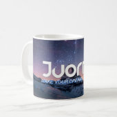 Juorma Mug Kaffeetasse (Vorderseite Links)