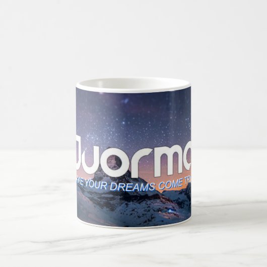 Juorma Mug Kaffeetasse (Mittel)
