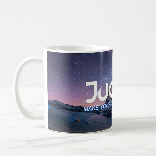 Juorma Mug Kaffeetasse (Links)