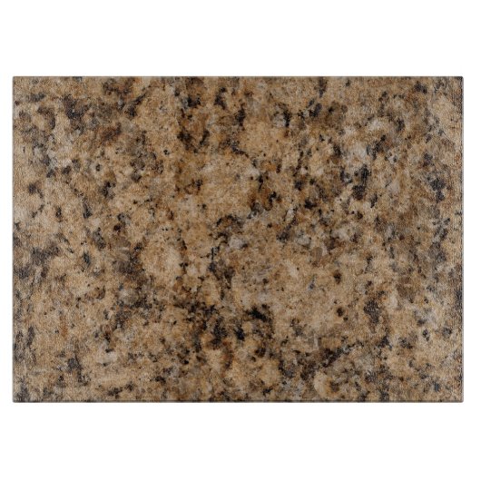 Juparana Steinmuster-Hintergrund - klassische Schneidebrett (Vorderseite)