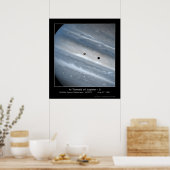 Jupiter-1999-13-c Poster (Küche)