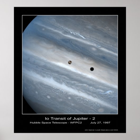 Jupiter-1999-13-c Poster (Vorne)