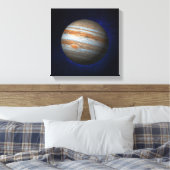 Jupiter 3 leinwanddruck (Insitu (Schlafzimmer))