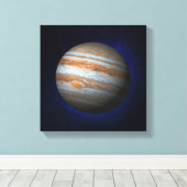 Jupiter 3 leinwanddruck (Insitu (Holzboden))