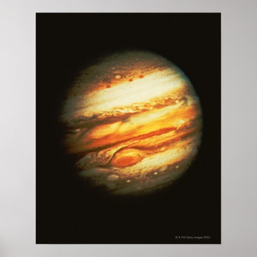 Jupiter 3 poster (Vorne)