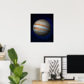 Jupiter 4 poster (Heimbüro)