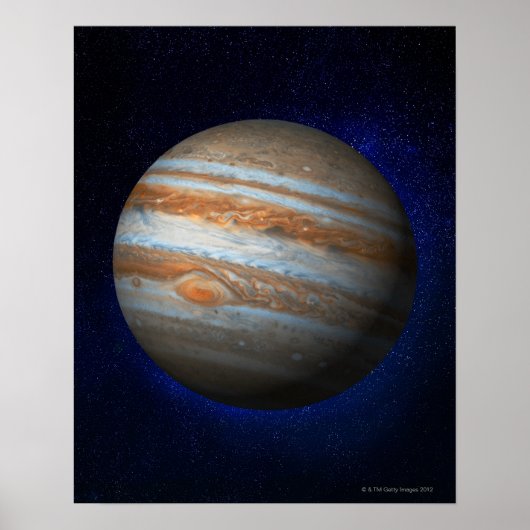 Jupiter 4 poster (Vorne)