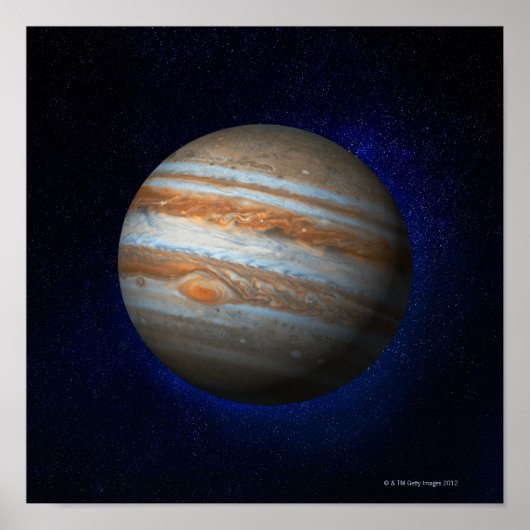 Jupiter 4 poster (Vorne)