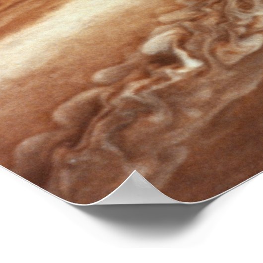 Jupiter 5 poster (Ecke)