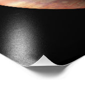 Jupiter 5th Planet mit Cassini Solar System Fotodruck (Ecke)