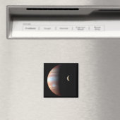 Jupiter 5th Planet mit Cassini Solar System Magnet (In Situ (Geschirrspüler))