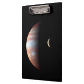 Jupiter 5th Planet with Cassini Solar System Klemmbrett (Links)