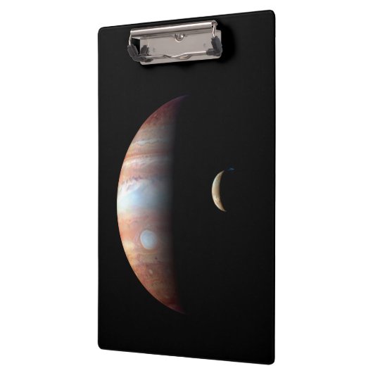 Jupiter 5th Planet with Cassini Solar System Klemmbrett (Links)