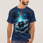 Jupiter aktualisiert T-Shirt (Vorderseite)