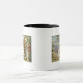 Jupiter als Kind Tasse (Zentrum)