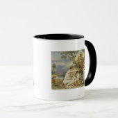 Jupiter als Kind Tasse (VorderseiteRechts)