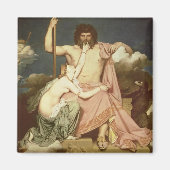 Jupiter and Thetis, 1811 Magnet (Vorne)